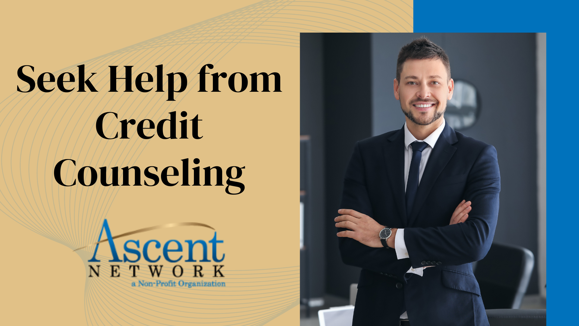 Seek Help from Credit Counseling